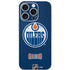 NHL Edmonton Oilers Distressed iPhone 16 Pro Skin